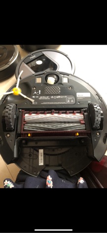 Robot hút bụi iRobot Roomba 870