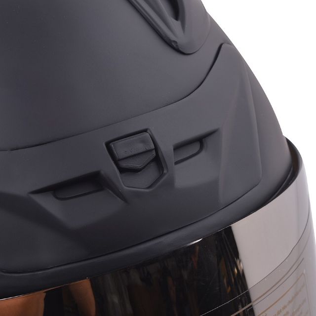 Mũ bảo hiểm Asia 115, mũ 3|4 kính, nón trùm tai