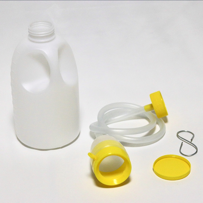 Youyo Bình Đi Vệ Sinh Dày Dặn Tiện Dụng Cho Bệnh Viện / Du Lịch