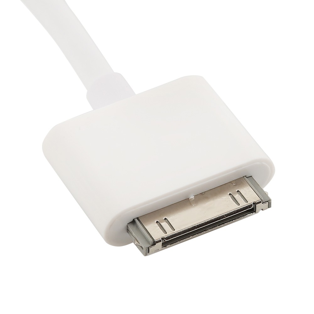 Cáp Chuyển Đổi 30pin Sang Hdmi Cho Ipad 2 / 3 Apple Iphone Hd