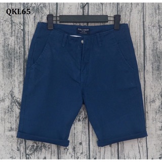 Quần lửng kaki co giãn