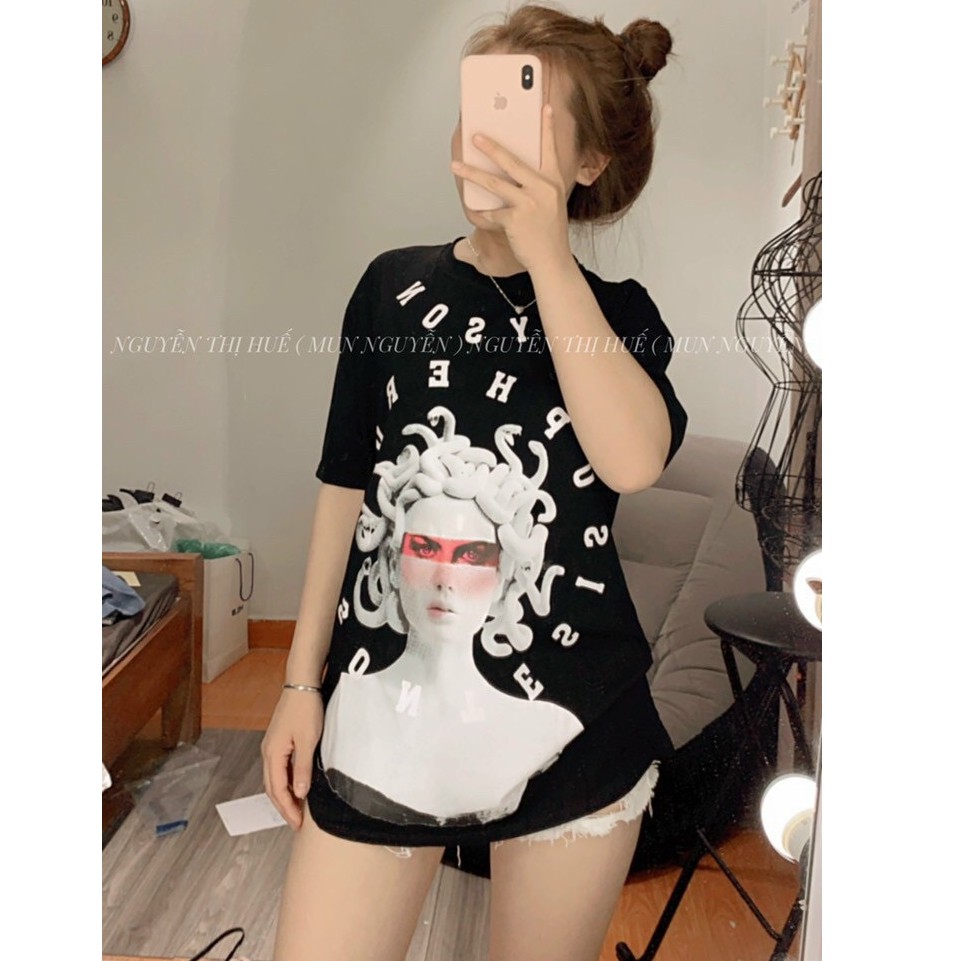 Áo Thun Nữ [CHẤT MÁT, KHÔNG XÙ | BigBuy360 - bigbuy360.vn