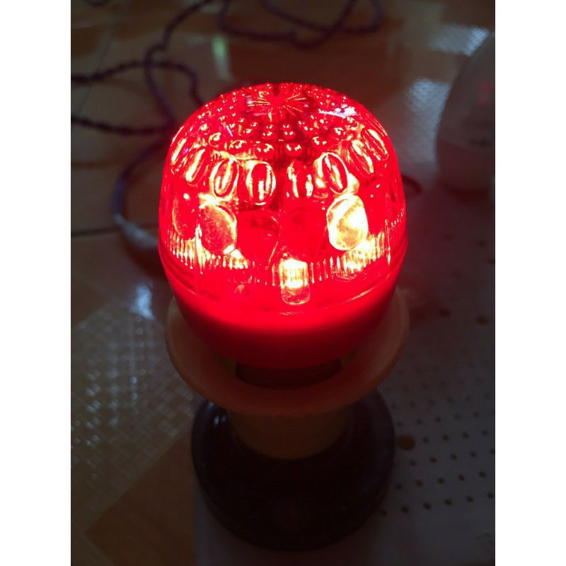 Bộ 10 bóng led chanh 5w đuôi 27.