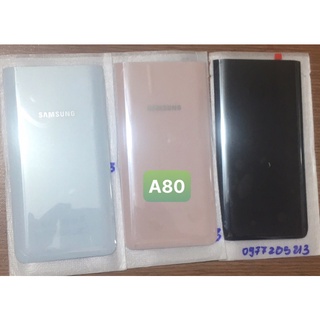 Nắp lưng Samsung A80 đẹp✅