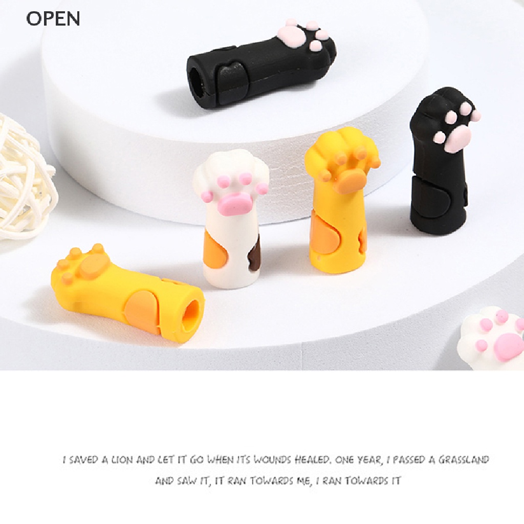 Op Hoạt Hình Dễ Thương Kềm Cắt Bảo Vệ Móng Tay Công Cụ Chăm Sóc Móng Móng