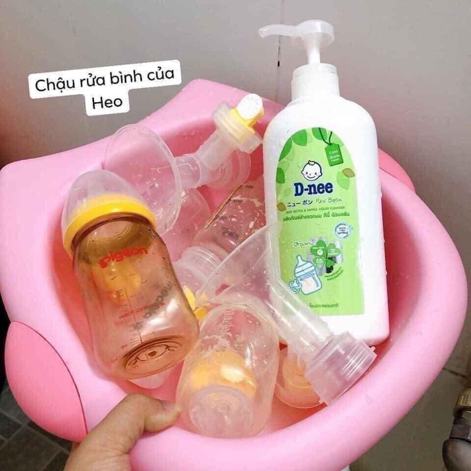 NƯỚC RỬA BÌNH DNEE CHAI 620ML