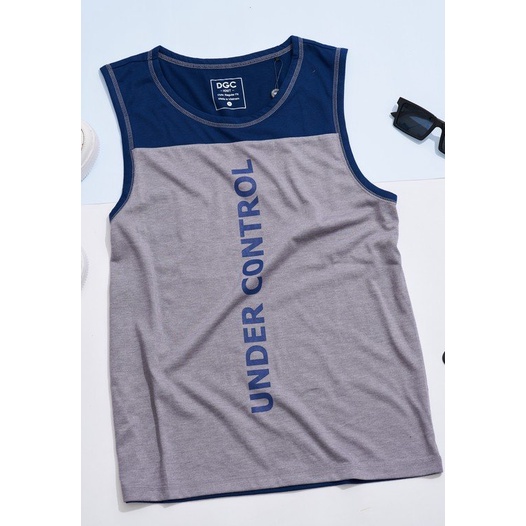 Áo Tanktop Gym Nam Thể Thao DGCs - SATT2004M