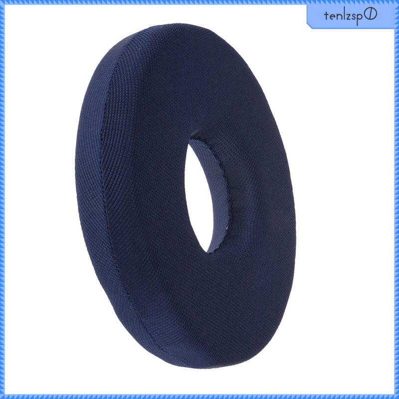 Sponge Foam Cushion Wheelchair Seat Bedsore Hemorrhoid Pillow Round