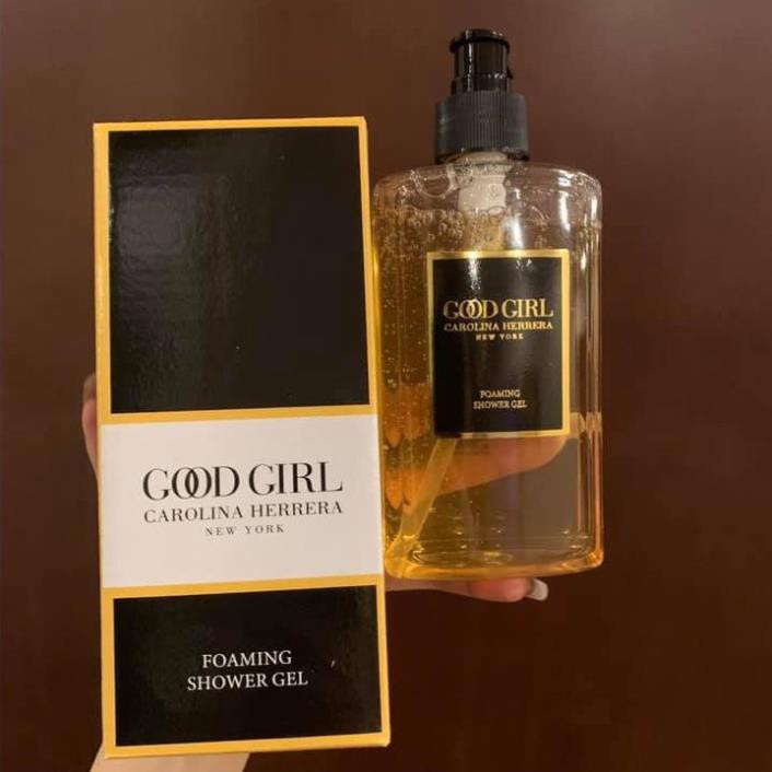 Sữa Tắm Hương Nước Hoa Good Girl