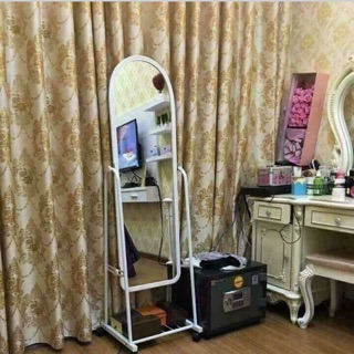 Gương soi di động/ gương soi toàn thân