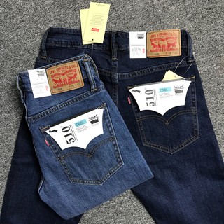 Quần jean nam LV 510 ống đứng