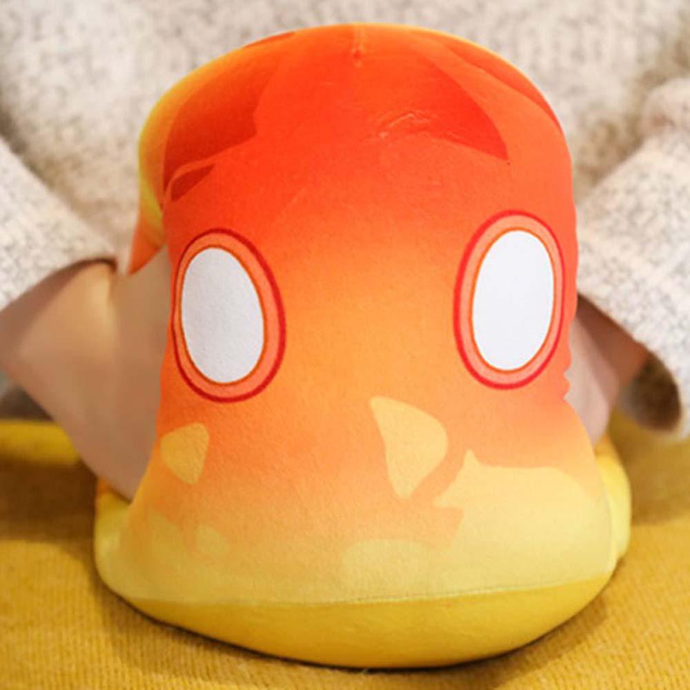 Thú Nhồi Bông Hình Nhân Vật Hoạt Hình Anime Bằng Cotton PP