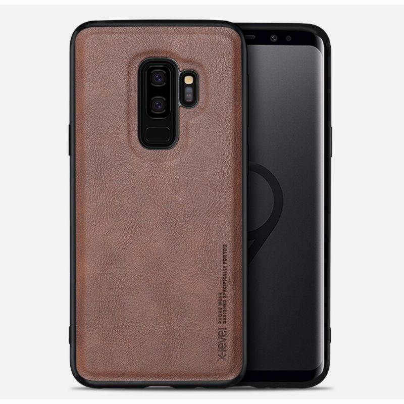 Ốp lưng X-level da samsung galaxy S9/S9 plus da siêu đẹp