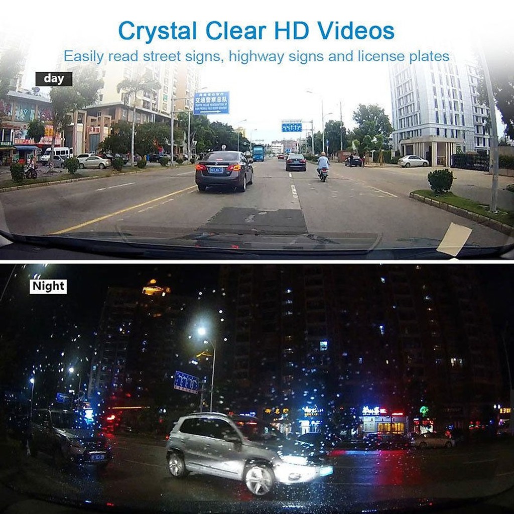 [TẶNG THẺ 32G] Camera hành trinh Anytek T77 bảo hành 12 THÁNG | BigBuy360 - bigbuy360.vn