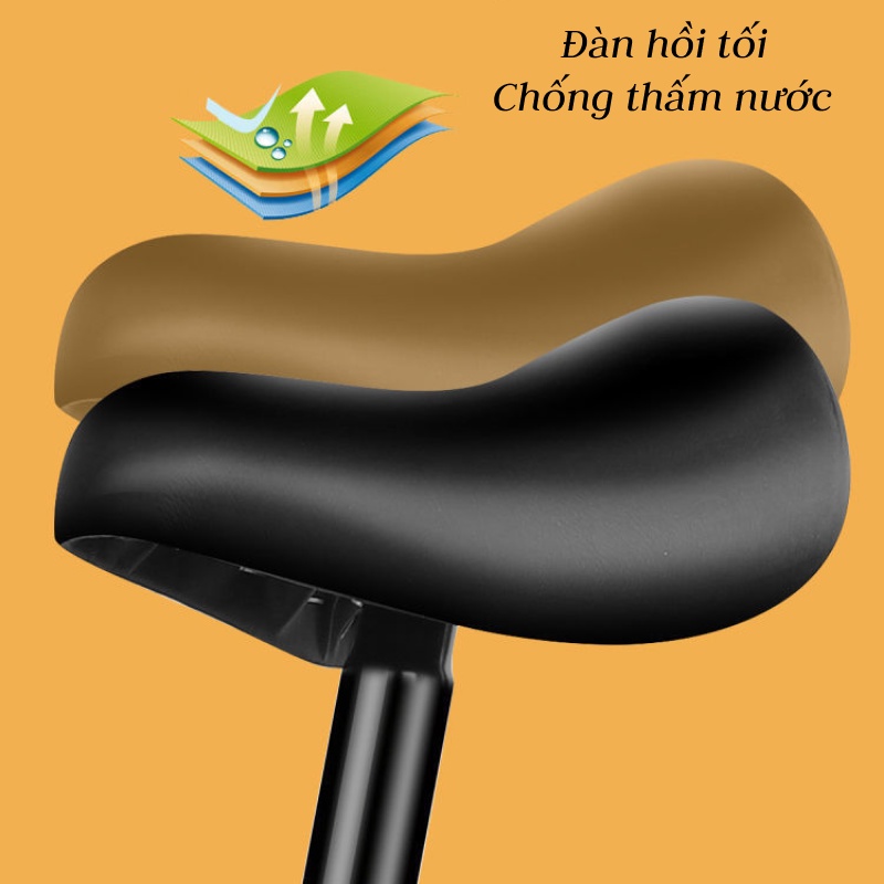 Xe Thăng Bằng Xe Chòi Chân 2 Bánh Happy Baby Khung Thép Carbon