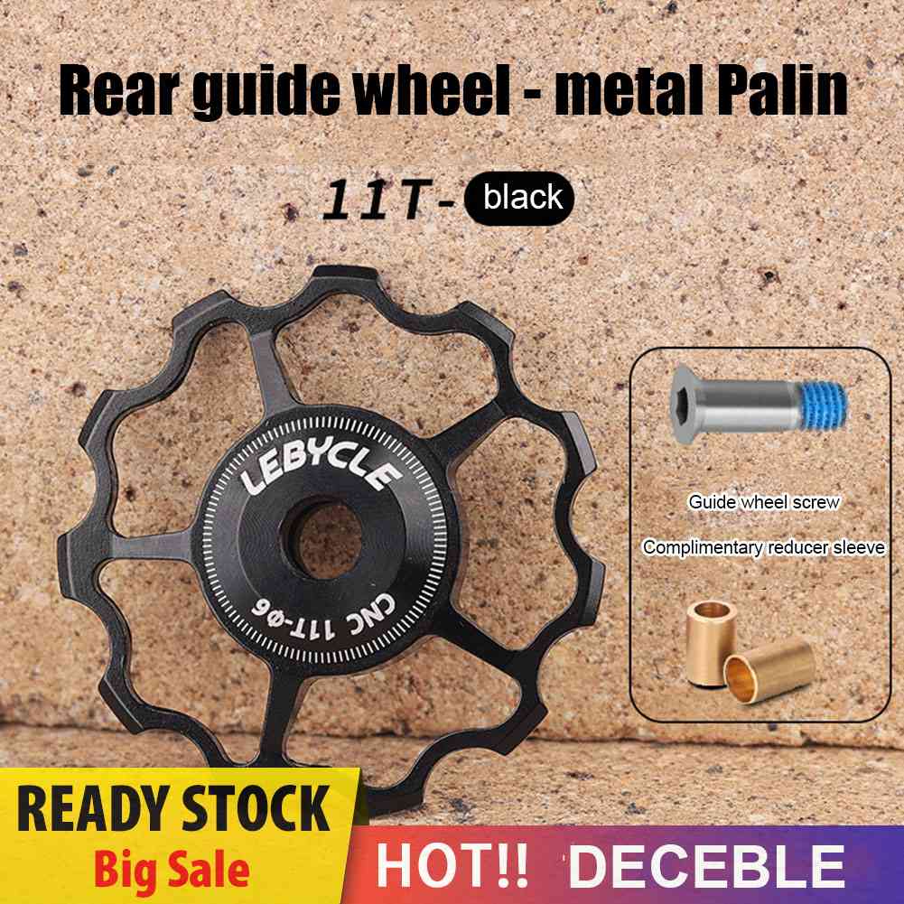 Bánh Răng Đề Sau DECEB Leb 11T 13T MTB Cho Xe Đạp