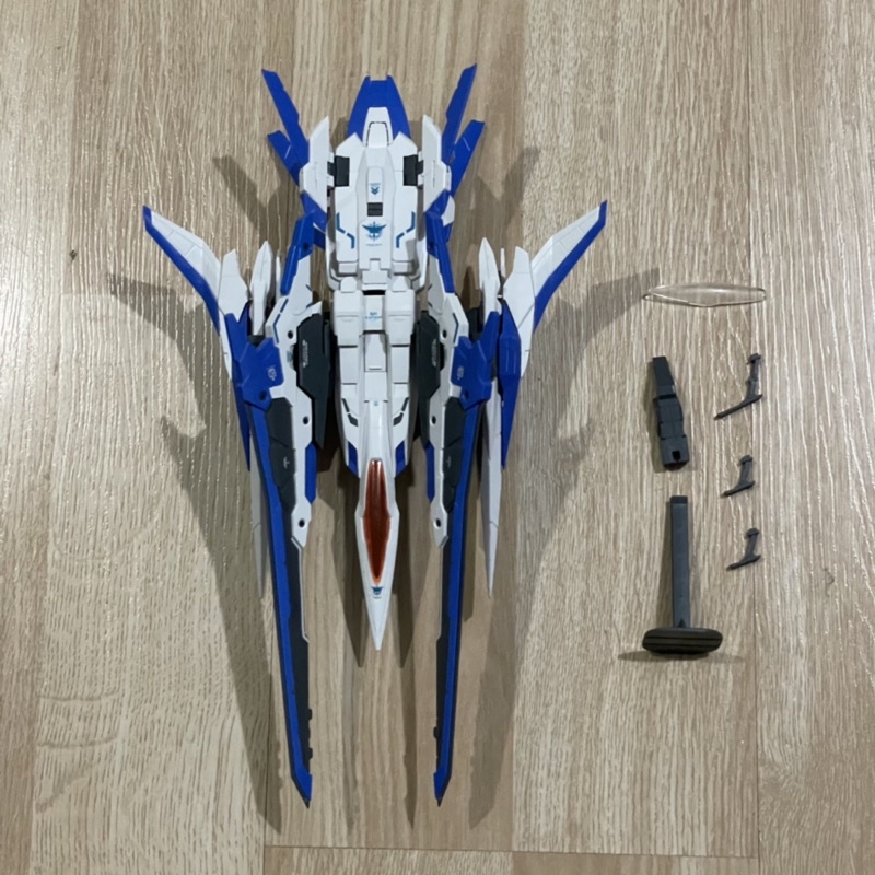 Máy bay Gundam 00 1/100 0-Raiser, XN-Raiser Bandai [2nd - vui lòng đọc kỹ mô tả]