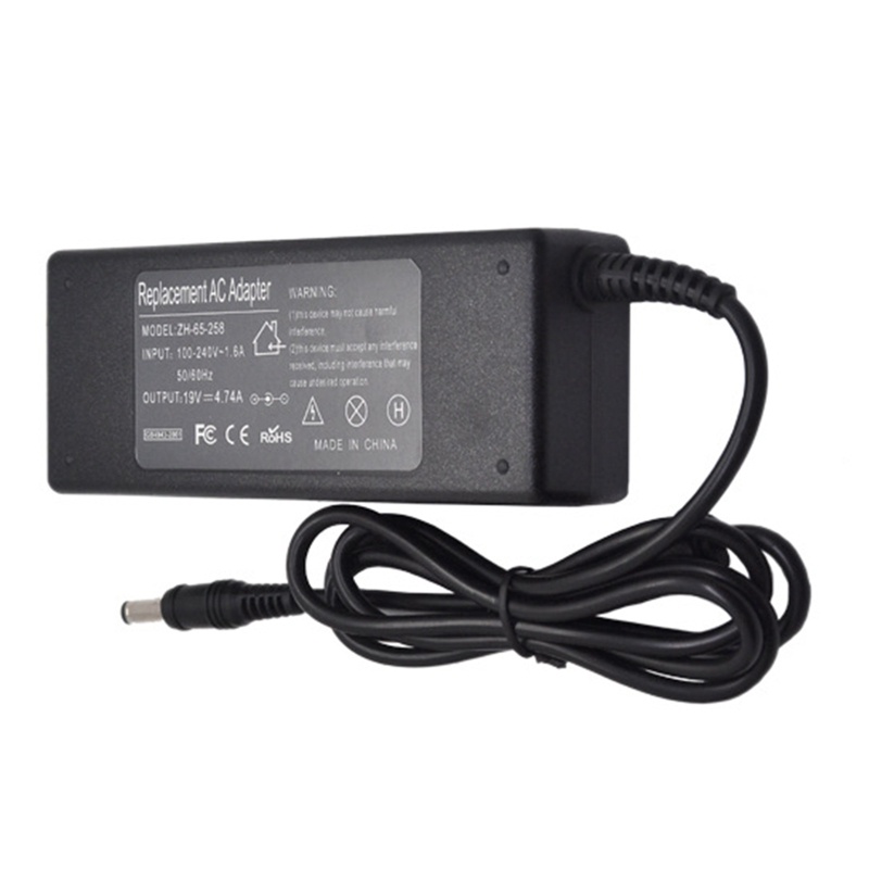 ACER Bộ Sạc Laptop 90W 19V 4.74A AC 100-240V 50-60Hz Cho Dell / Laptop