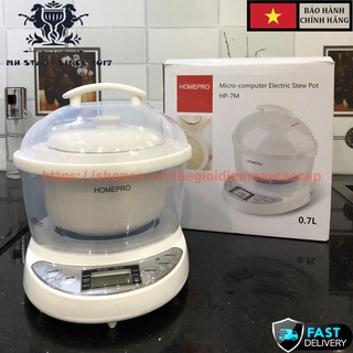 Nồi chưng yến đa năng Homepro Thái Lan 700ml HP7M