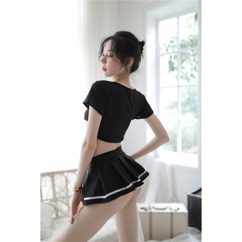 Bộ hóa trang Cosplay cảnh sát POLICE sexy quyến rũ [ CÓ TẤT ] | BigBuy360 - bigbuy360.vn