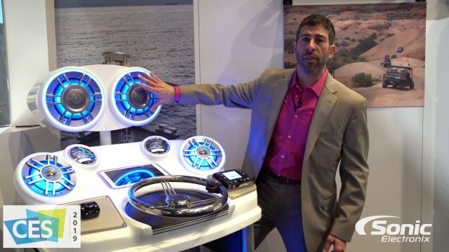 Loa Infinity Kappa 6120M 6.5inch