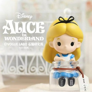 Disney Mô Hình Nhân Vật Alice In Wonderland Xinh Xắn