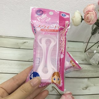 Mua Set 4 dụng cụ nạo lưỡi 2 đầu Tagami