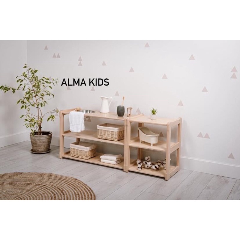 Chậu Rửa Mặt Đa Năng Cho Bé