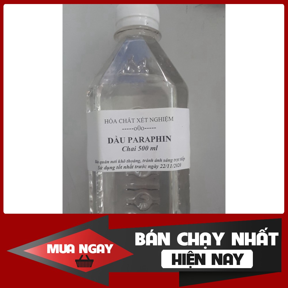 Dầu PARAPHIN 500ml