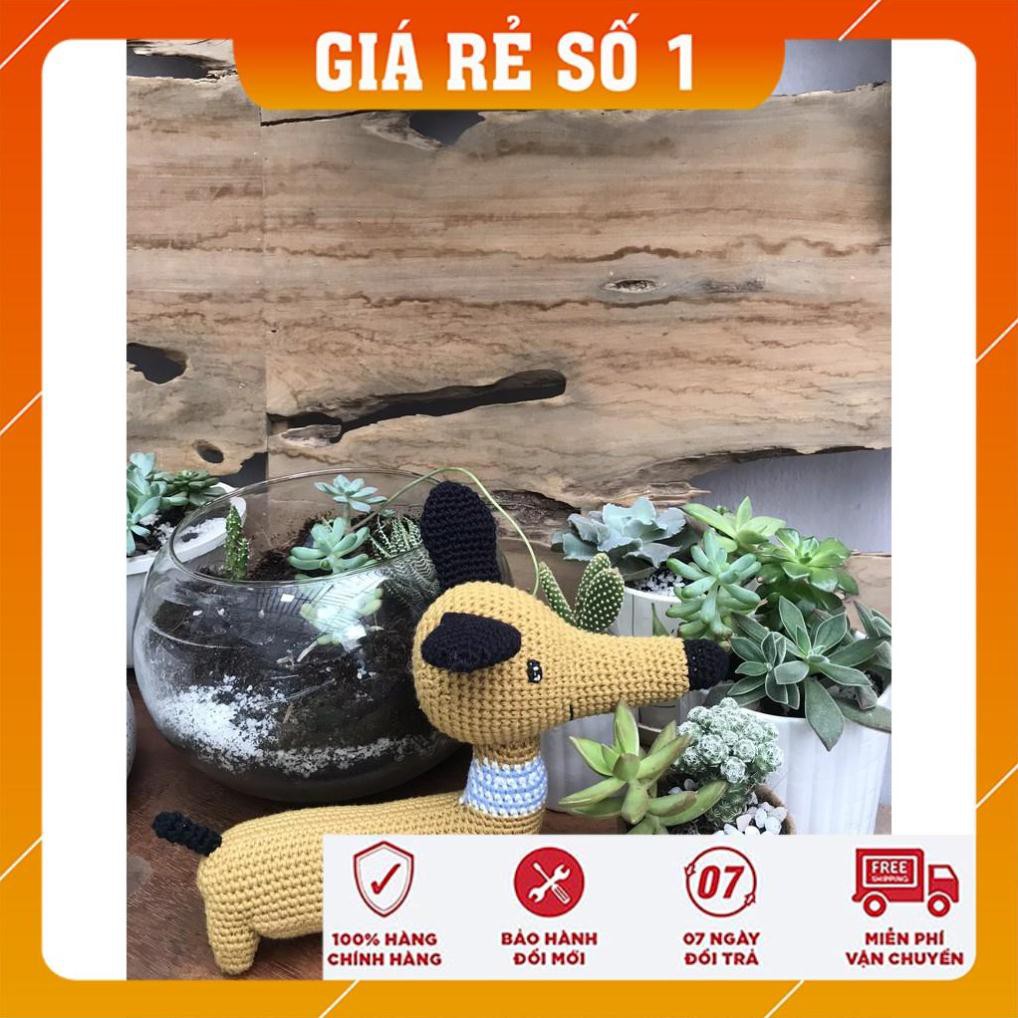 [Xả Hàng] Cún PK - Quà tặng cho bé - Made By Bunny