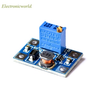 Mô đun tăng áp dc-dc 2-24v sang 2-28v 2a sx1308