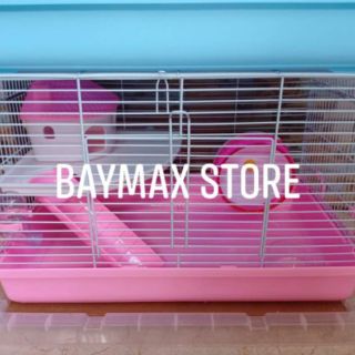 Lồng đại cho Hamster, Bọ, Nhím...