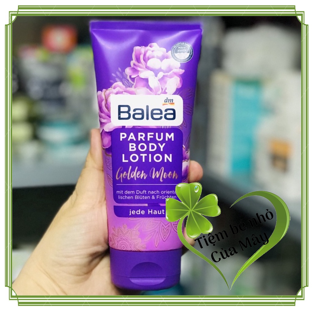 Sữa dưỡng thể Balea- Parfum body lotion của Đức | WebRaoVat - webraovat.net.vn