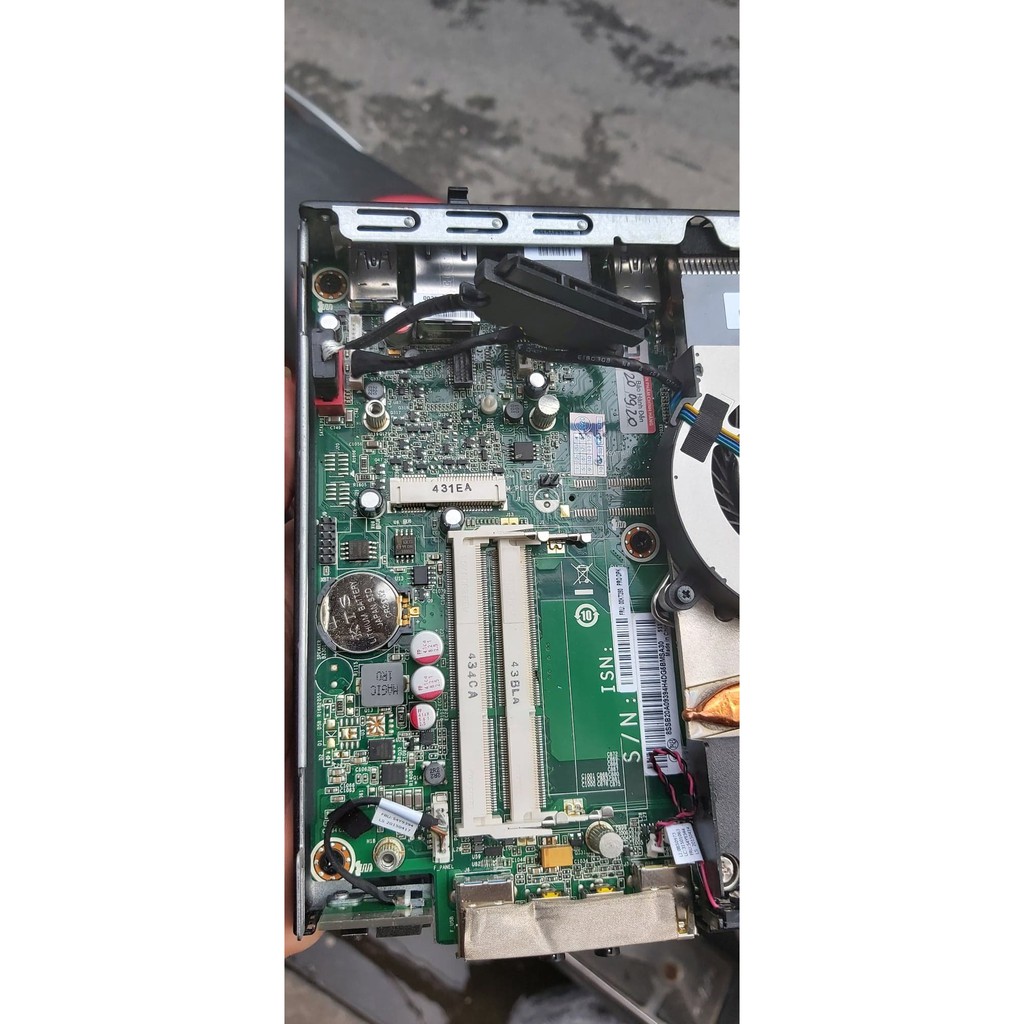 Case siêu Mini ThinkCentre M73P - M93P Tiny Dùng phù hợp mọi lứa tuổi | BigBuy360 - bigbuy360.vn