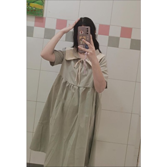 ĐẦM THỦY THỦ BABYDOLL NỮ SINH🍑có ảnh thật