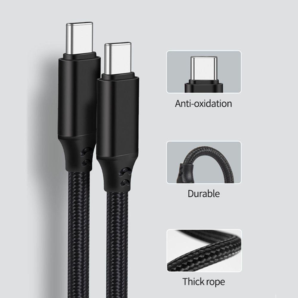 Dây Cáp Sạc Nhanh 3A 1M USB C Chuyên Nghiệp Chất Lượng Cao