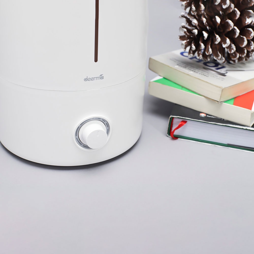 Máy tạo ẩm Deerma DEM F628 (sử dụng được tinh dầu) - Bảo hành 6 tháng