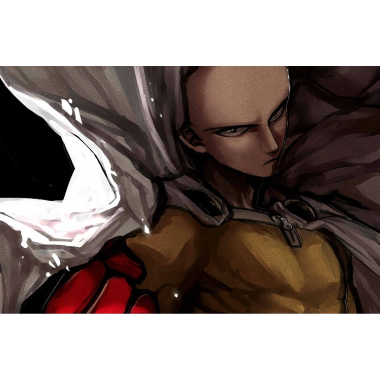 Áo hoodie nam dài tay thời trang phong cách ONE PUNCH-MAN | BigBuy360 - bigbuy360.vn