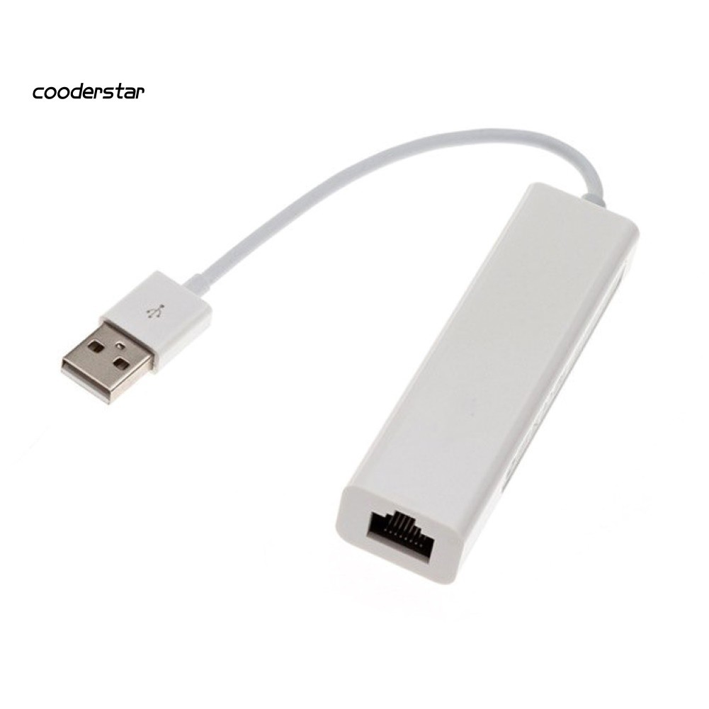 Bộ Chuyển Đổi Hub 3 Cổng Usb 2.0 Rj45 Lan Cho Mac Ios Android
