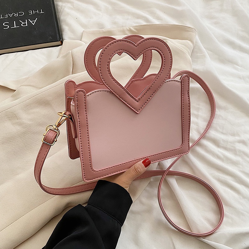 Ielgy Túi Đeo Vai Cầm Tay Đơn Giản Thời Trang Cao Cấp Dễ Phối Đồ Cho Nữ