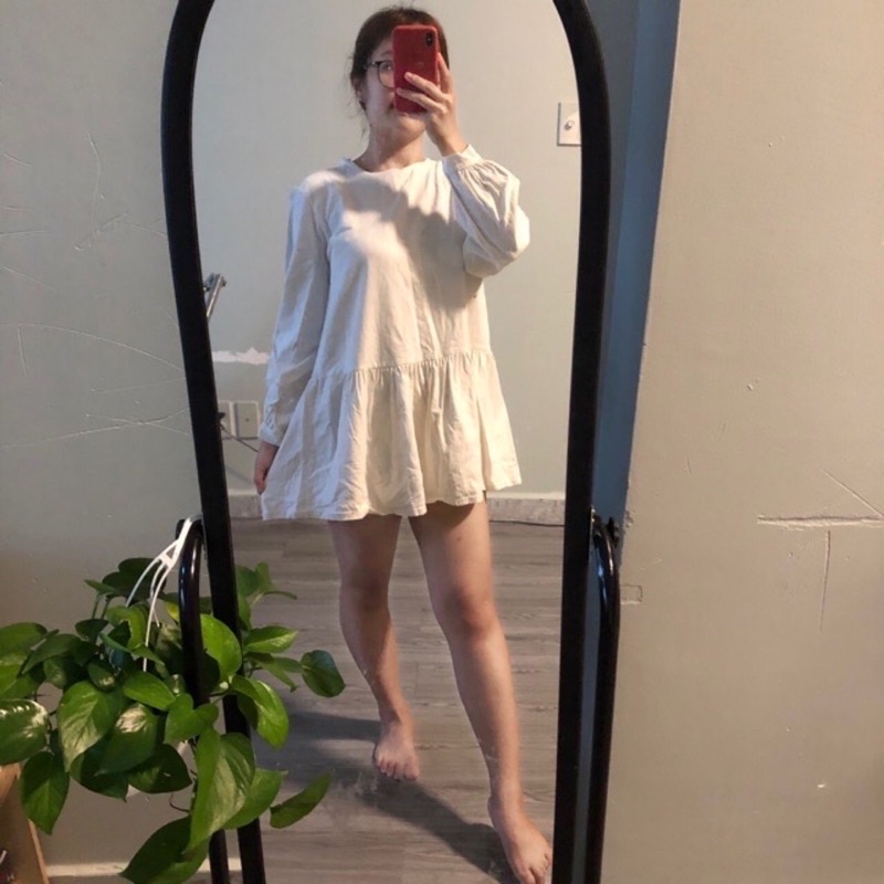 Đầm BABY DOLL (Có ảnh thật)