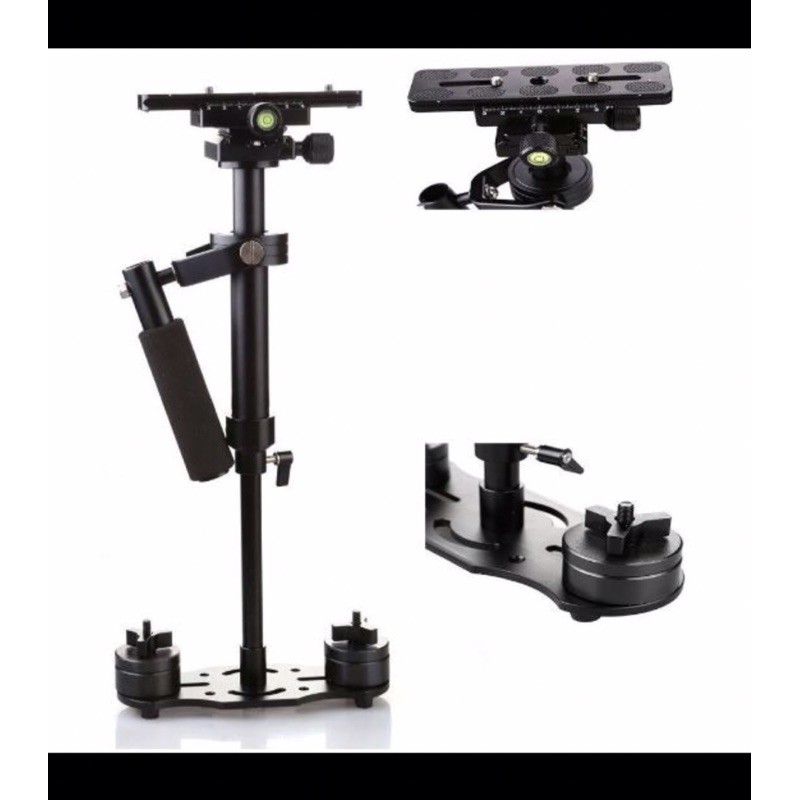 Steadicam S60 Tay cầm quay phim chống rung cho máy ảnh