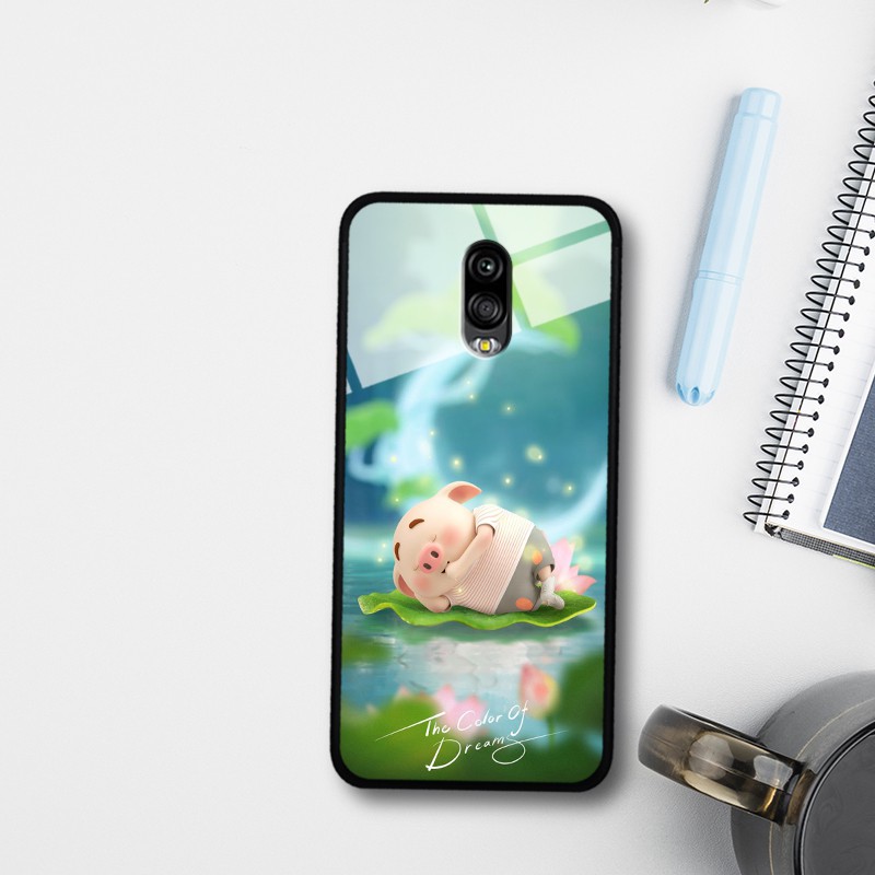 Ốp lưng kính 3D Samsung Galaxy J7+