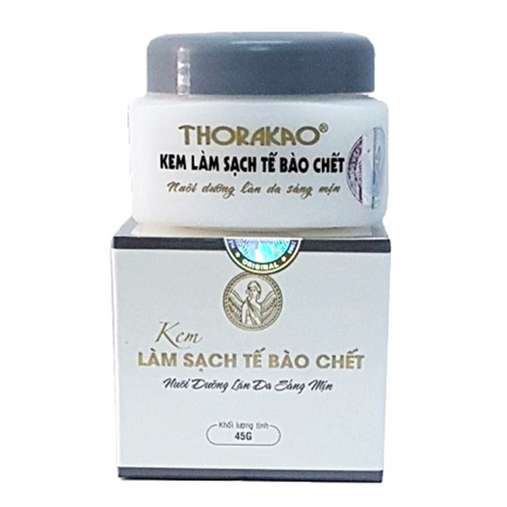 Kem Tẩy Tế Bào Chết Thorakao 45g