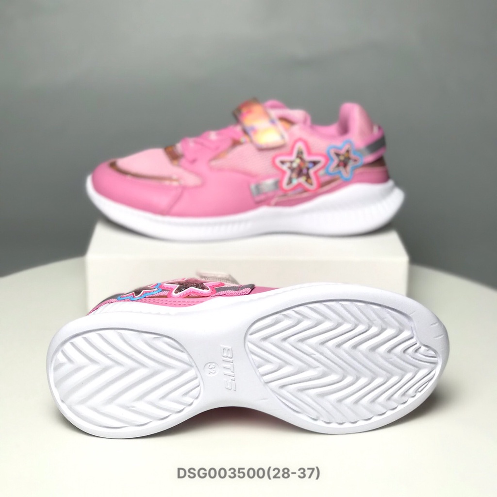 Giày thể thao trẻ em BlTIS 28-37 ❤️FREESHIP❤️ Giày sneakers cao cấp bé gái ngôi sao lấp lánh đế siêu nhẹ DSG003500