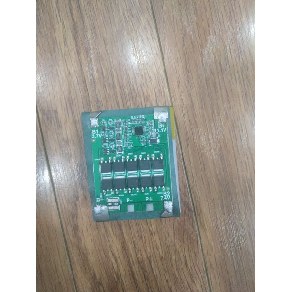 Khối pin 12v