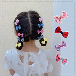 Bộ kẹp tóc công chúa đáng yêu dành cho bé gái