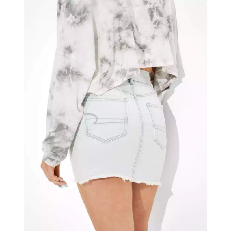 Chân Váy Jean AE xuất lỗi