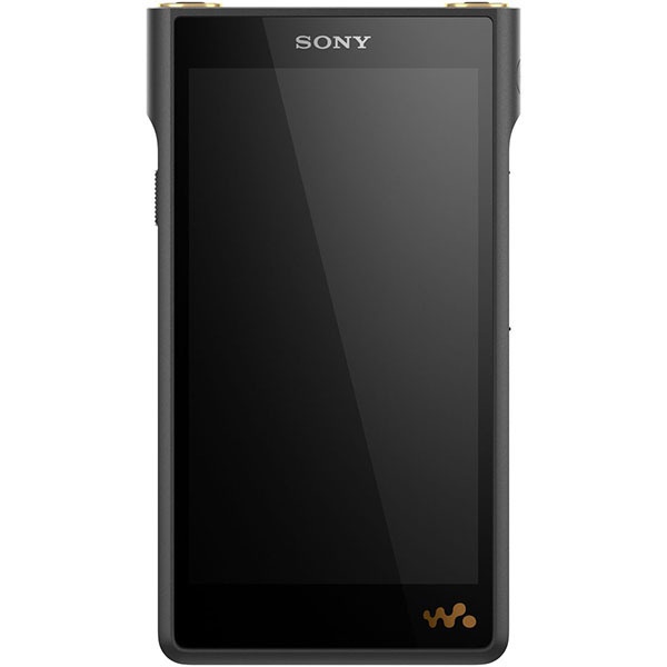 Máy Nghe Nhạc  WALKMAN Sony NW-WM1AM2 "Signature Series Walkman" | Android 11.0-128GB, khe thẻ nhớ SD-Nhạc Hi-ress