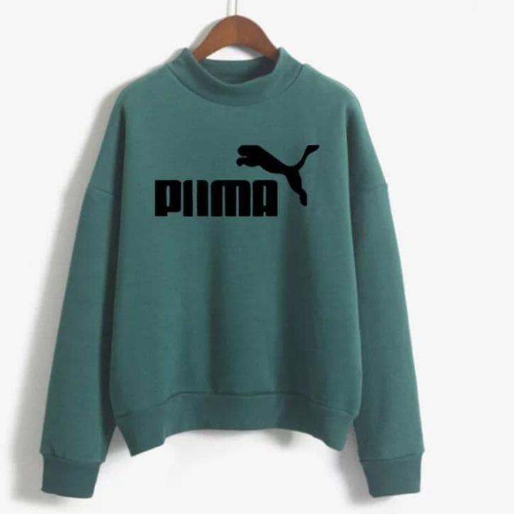 Áo Hoodie Puma Thời Trang Năng Động Cho Nam Nữ